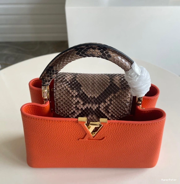 VUITTON LOUIS CAPUCINES BB 0731